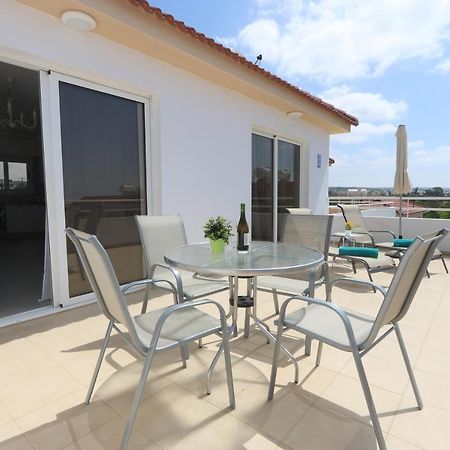 Nissi 3 Amazing Sea View Apartment 아이아 나파 외부 사진