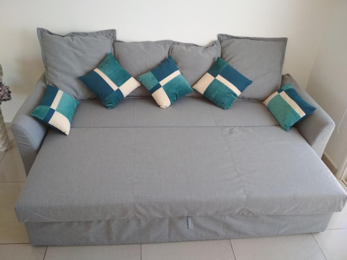 Nissi 3 Amazing Sea View Apartment 아이아 나파 외부 사진