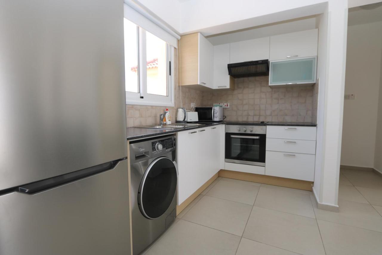 Nissi 3 Amazing Sea View Apartment 아이아 나파 외부 사진