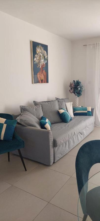 Nissi 3 Amazing Sea View Apartment 아이아 나파 외부 사진