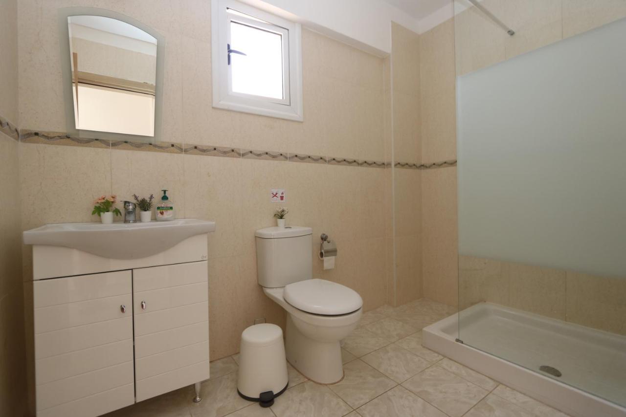 Nissi 3 Amazing Sea View Apartment 아이아 나파 외부 사진